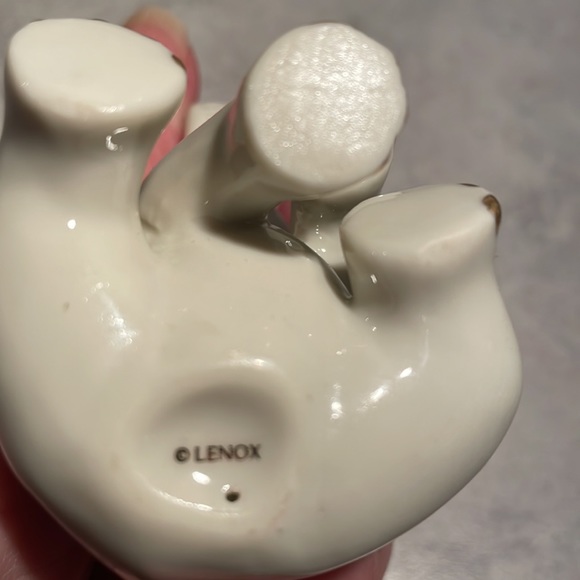 Vintage Lenox elephant - Picture 4 of 6